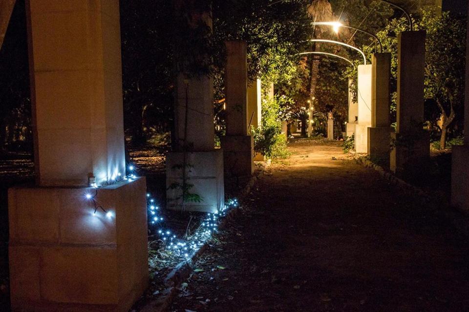 Specchia GalloneAricelle Speziali住宿加早餐旅馆 外观 照片